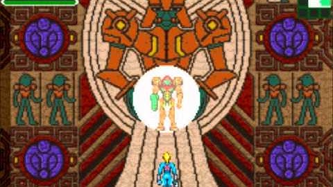 Metroid Zero mission part 13 : Samus Suit