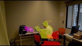 Celebrity Meta Quest Passthrough Camera Access with Sentis making Object Segmentation Net Worth