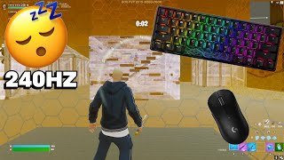 ASMR {Box Fights😴chill keyboard sounds😍240FPS/4K🏆