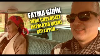1960 İmpalayla Fatma Gi̇ri̇k Anisina...