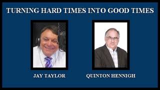 Full Quinton Hennigh, Director and Technical Advisor of Irving Resources News