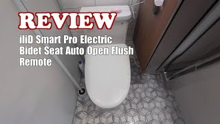 iliD Smart Pro Bidet Toilet Seat Review: Is It Worth It? 2026 screenshot 4