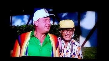 Caddy Shack funny golf scenes plus Carl Spackler vs Gopher