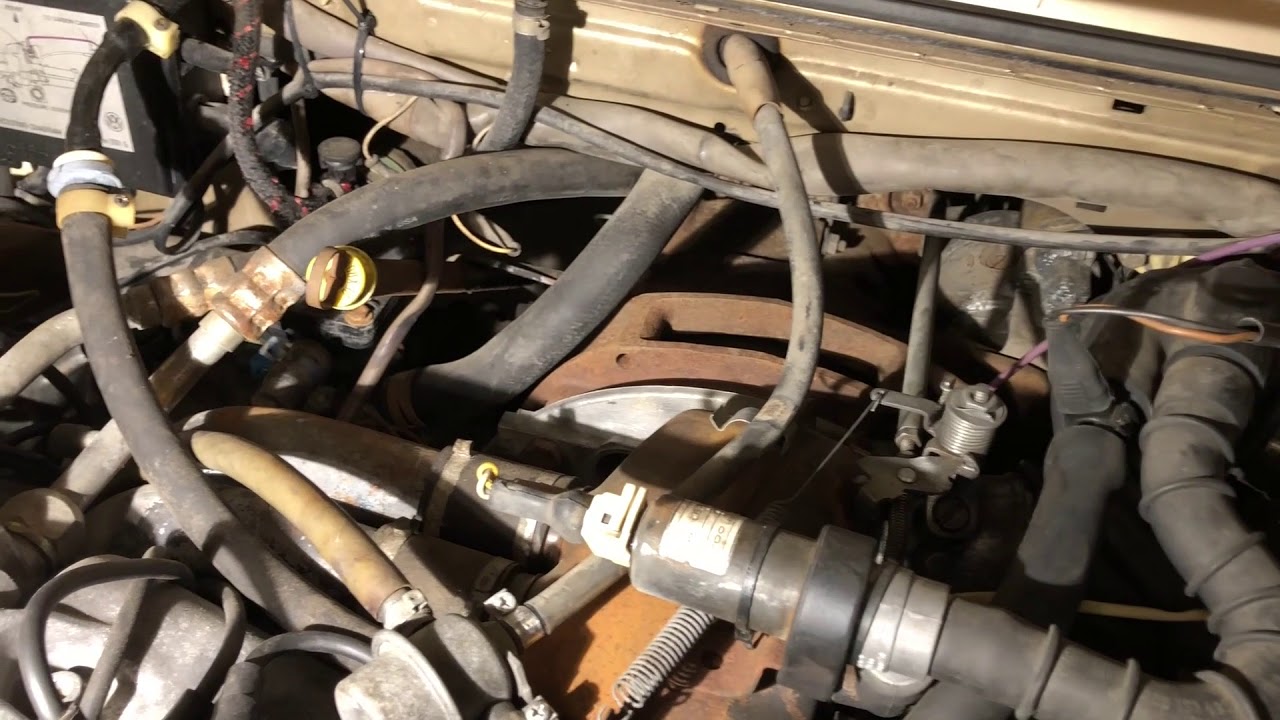 Vanagon Fuel Pump Relays YouTube