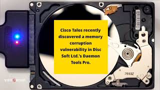 Vulnerability Spotlight: Memory corruption vulnerability in Daemon Tools Pro