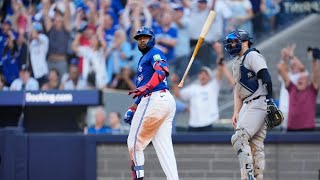 Every Blue Jays Home Run Of 2025 regular Season And Postseason