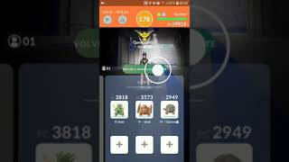 Scyther solo | Fury Cutter   X-Scissor | Pokémon Go