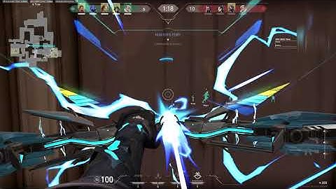 Valorant Sova Ace Ultimate