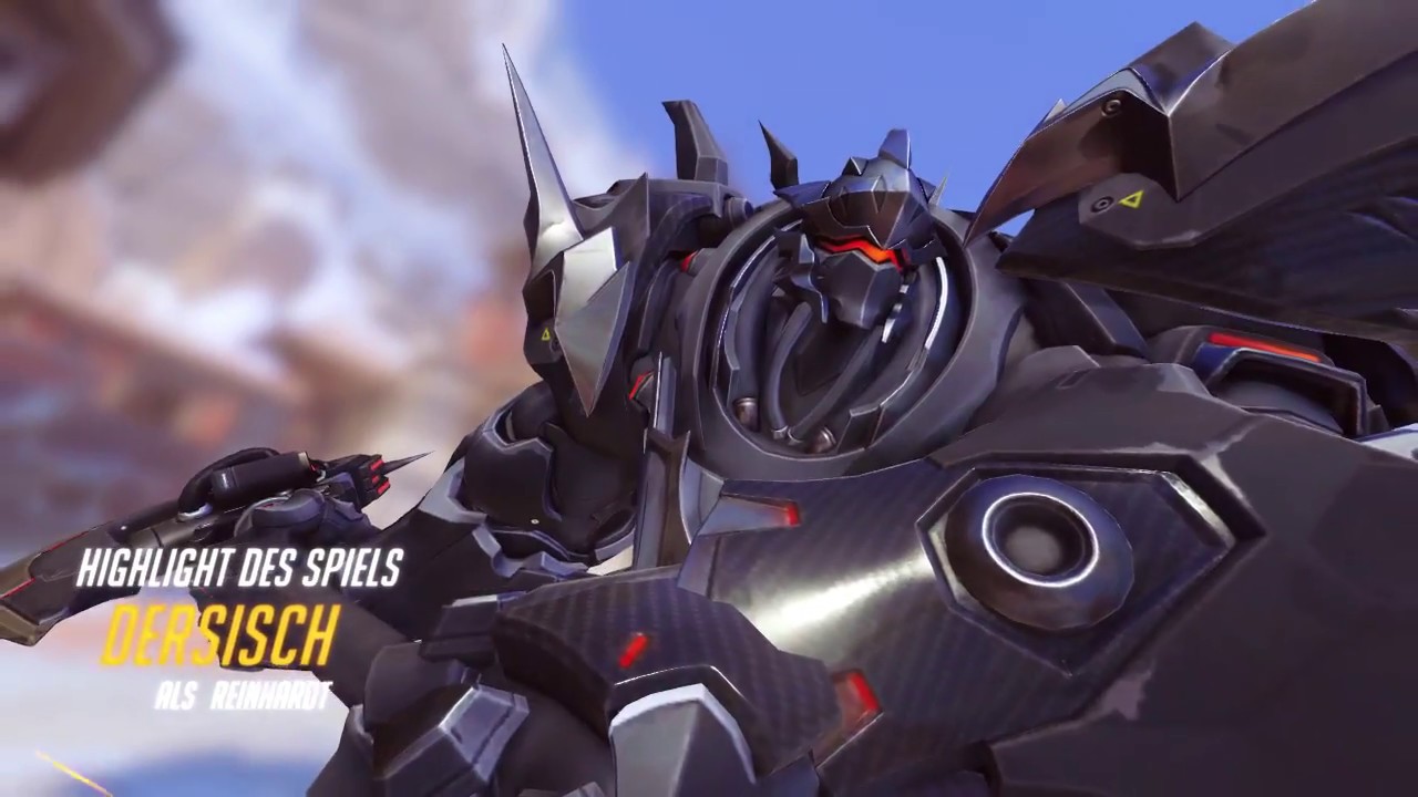 Bring me Thanos! - Overwatch Highlights #20