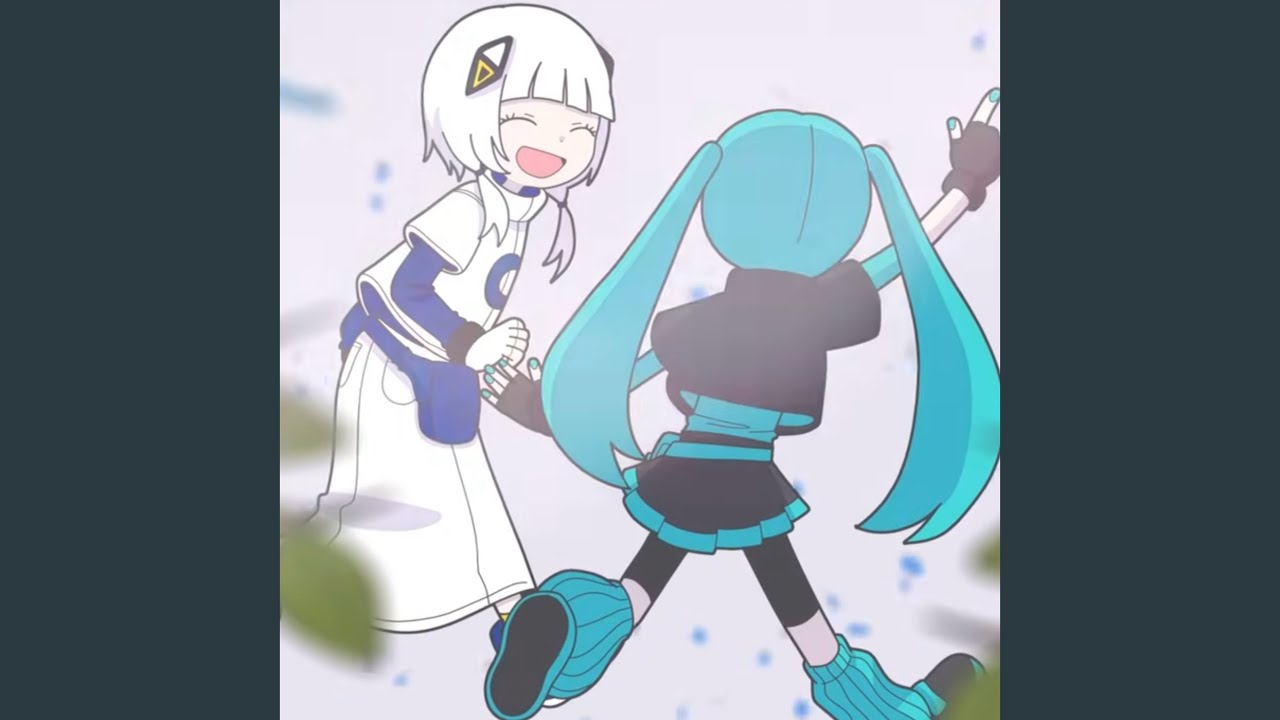 ツキミチシルベ (feat. 初音ミク & 可不) [vocaloid ver.] - YouTube