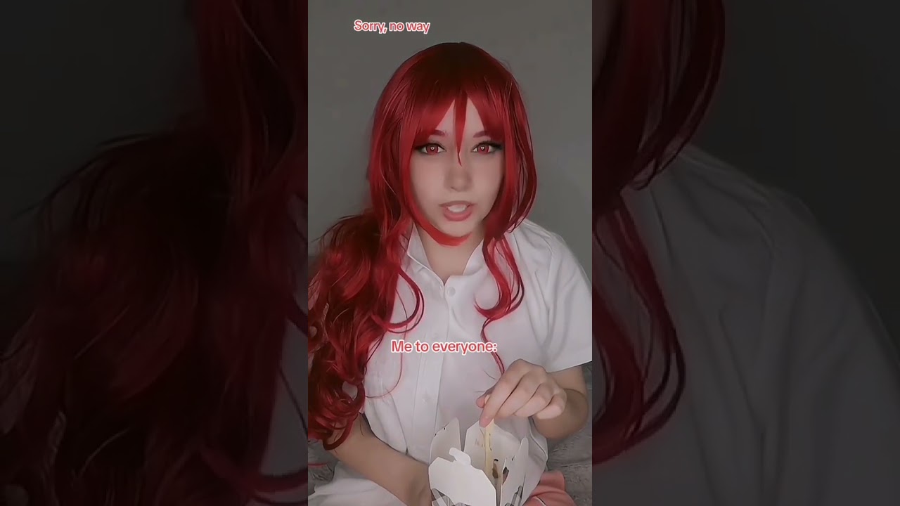 Friendzone to everyone! | Anzu Hoshino #cosplay | Romantic Killer