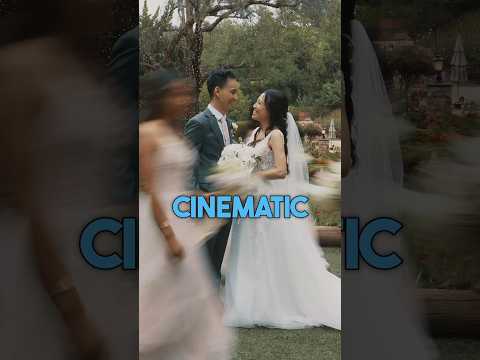 Try This Fun Cinematic Video Technique By Setting Your Camera Shutter To 15th Of A Second 