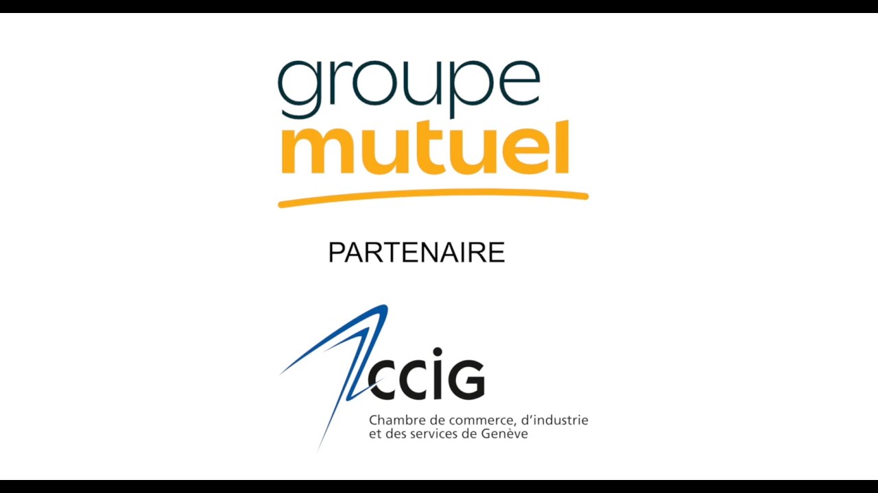 [PARTENAIRES DE LA CCIG] Partenaire Or 2023 - Groupe Mutuel - YouTube
