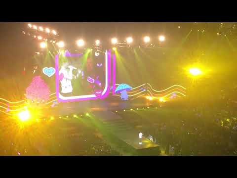 20190511周興哲 No One Like You【你，好不好】台北小巨蛋演唱會