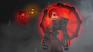 Skibidi toilet test animation | Gman vs Astro obliterator + episode 80 render #bringboomback 