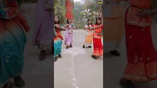 Ailo Re Mokor Porob shorts youtubeshorts trending viral dance puruliasjmdancegroupmokorporob