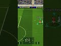 Crazy counter attack #shorts #efootball25 #efootball