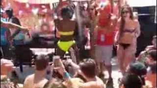 Pv Spring Break 2014 Booty Shaking Contest