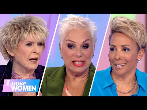 Is Raising The Retirement Age Fair? And How To Cope With Your Fear Of Ageing! | Loose Women