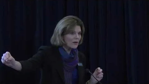 Barbara Elliott on Being a Bridge Between The Have...
