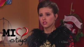 Mi Corazón es Tuyo | Fanny encuentra a León con Laura