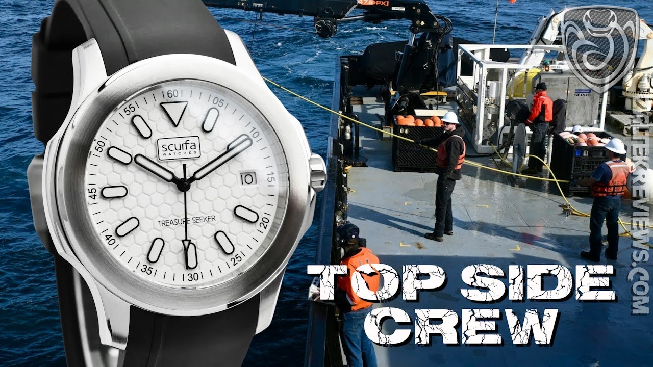 Scurfa Top Side Crew Review