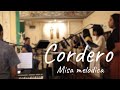 Cordero  misa melodica