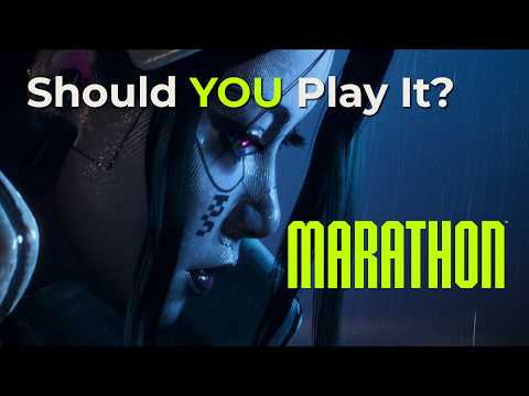Video What Is Marathon and Should YOU Play It?