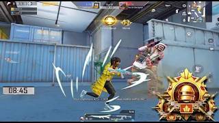 Pubg mobile gun game epic gameplay.                 #foryou #pubgmobile