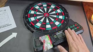 لماذا أستمتع بألعاب رمي السهام الإلكترونية screenshot 4