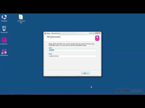 MySQL Tutorial - How to install WampServer on Windows