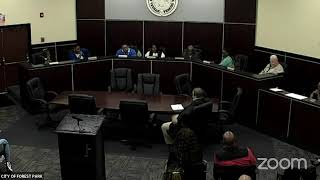 April 4, 2022 City Council Meetings