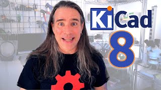 KiCad power use: the most out of 8.0