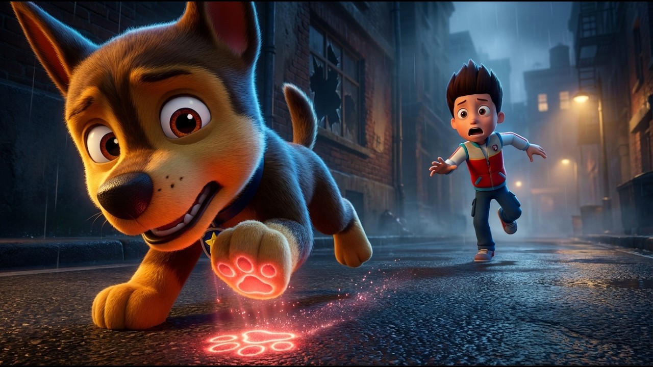 Patrulla Canina: ¿CHASE DESANGRADO? 🚔🩸 La herida profunda | Urgencia