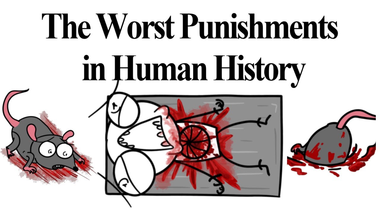 The Worst Punishments in Human History