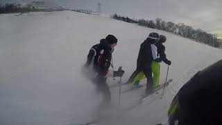 Åre skiweek 2017 tagga 2018