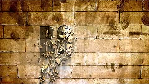 After Effects Tutorial Procedural Crumble Download Template Free