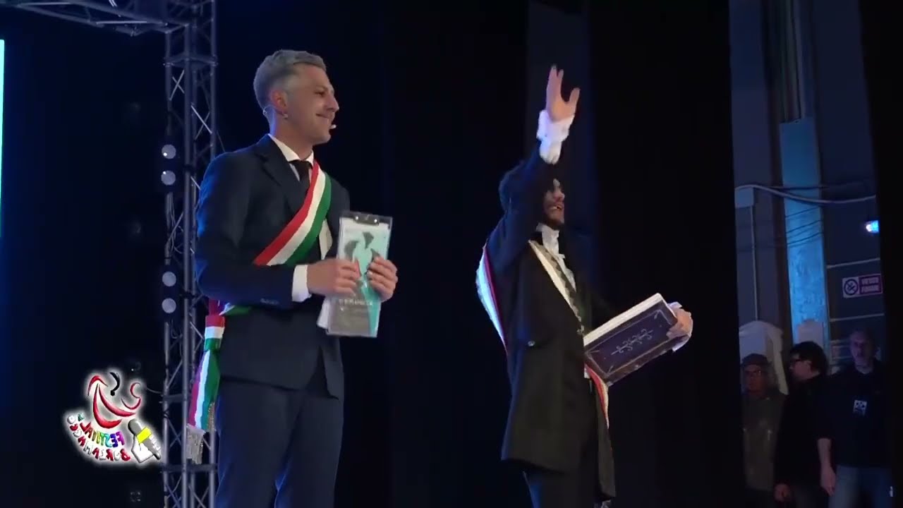 Festival di Burlamacco 2025 - La diretta di 50News Versilia