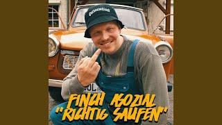 Watch Finch Asozial Richtig Saufen video