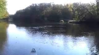 On The River With My Dad