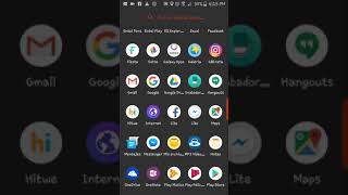 Cómo descargar GBWHATSAPP 2018 screenshot 2