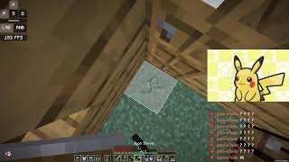 NOT ENDING STREAM UNTIL I GET A DIAMOND!! (MINECRAFT HARDCORE) [Day 1]