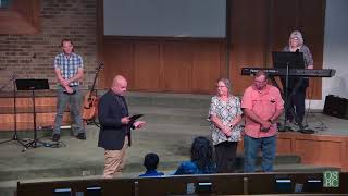 OSBC Sunday Service