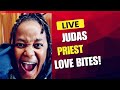 LOVE BITES, JUDAS PRIEST, REACTION VIDEO