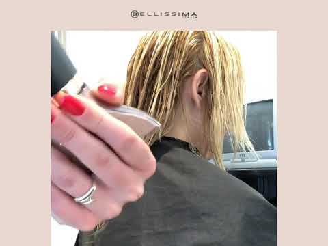 Imetec Bellissima My Pro Ceramic P5 3800 Secador de pelo, tecnología de  cerámica, Negro - YouTube