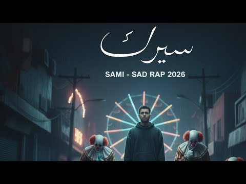 سيرك سامي Official Lyric Video سيرك Sami Sad Rap 2026 