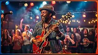 Emotional Blues Lounge Playlist – Inspired by John Mayer & Buddy Guy