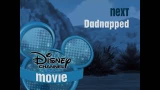 Disney Channel Next Bumpers dadnapped And Get A Clue 2009
