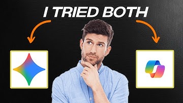 Google Gemini Advanced vs Microsoft Copilot Pro Review 2025: The AI Coding & Writing Battle