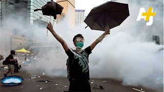 Hong Kong Protests Explained In Under A Minute